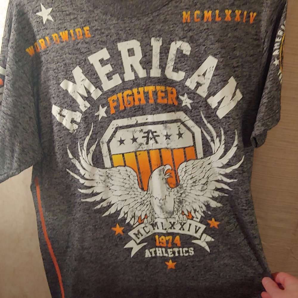 American Fighter Tee Shirt